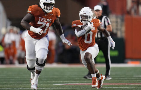 Arch Manning rallies No. 4 Texas past No. 1 Ohio State and Oklahoma State stuns No. 6 Oregon